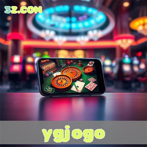 ygjogo Aplicativo Disponível