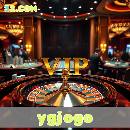 Recursos VIP do ygjogo: Uma Experiência Imperdível