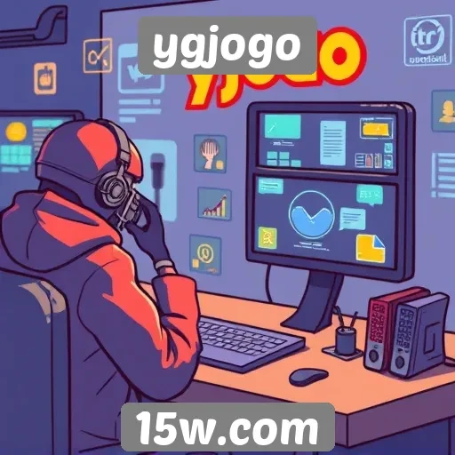 Análise do design e usabilidade do ygjogo