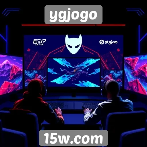 plataformas de streaming de jogos em foco no ygjogo