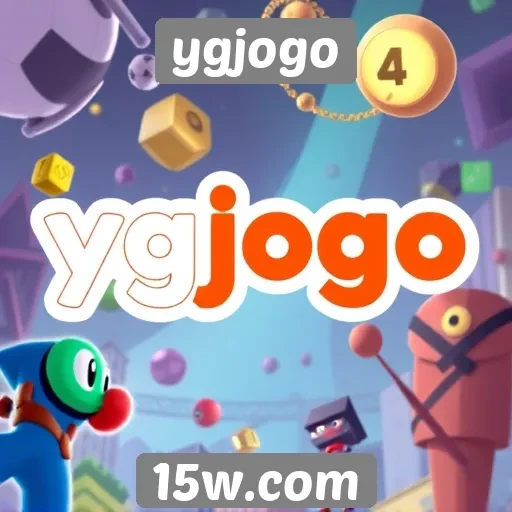 Novidades e lançamentos no site ygjogo