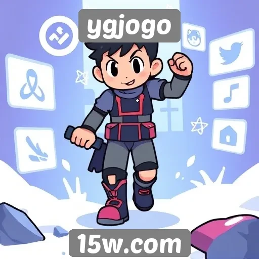 Recursos interativos do ygjogo para jogadores
