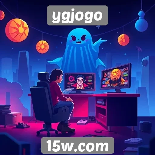 ygjogo apresenta novas tendências em jogos online